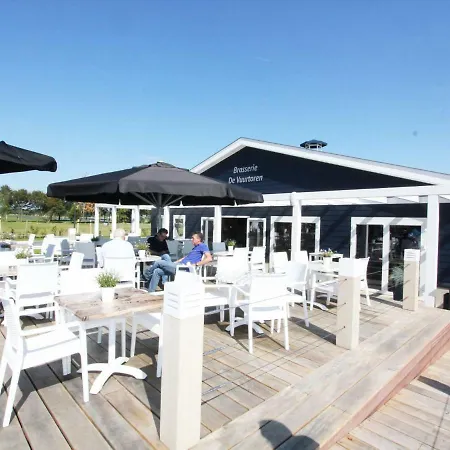 Casa de Férias Holiday Droompark Bad Hulckesteijn.7 Nijkerk
