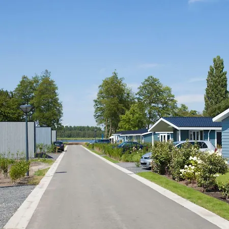 Holiday Droompark Bad Hulckesteijn.7 Casa de Férias Nijkerk