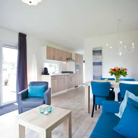 Casa de Férias Holiday Droompark Bad Hulckesteijn.7 Nijkerk